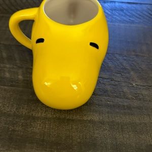 Peanuts Woodstock mug
